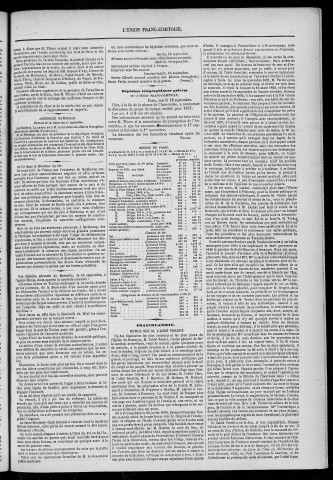 12/09/1871 - L'Union franc-comtoise [Texte imprimé]