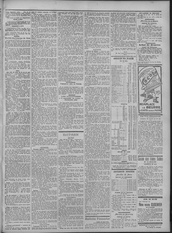 29/05/1914 - La Dépêche républicaine de Franche-Comté [Texte imprimé]