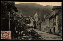 Beure, près Besançon. Une Rue [image fixe] , 1904/1906