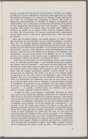 04/1933 - Bulletin / Société des amis de Léon Deubel