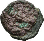 A.G19.1 - pièce de monnaie ; potin