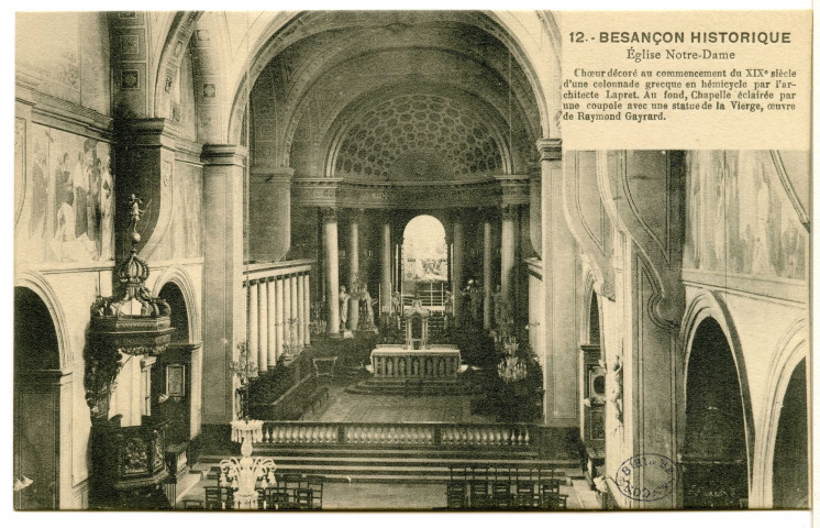 Eglise Notre-Dame [image fixe] , 1904/1930