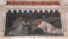 L'Agonie du Christ au jardin de Gethsémani