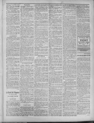 29/07/1919 - La Dépêche républicaine de Franche-Comté [Texte imprimé]