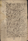 Ms 1296-3 - Testaments provenant de l'officialité de Besançon : 1638