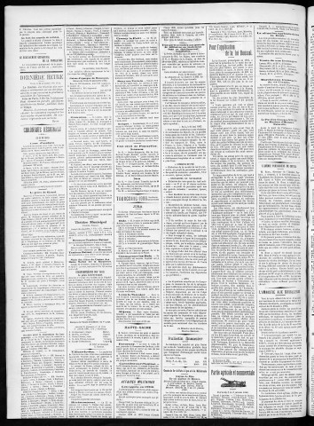 31/12/1905 - Organe du progrès agricole, économique et industriel, paraissant le dimanche [Texte imprimé] / . I