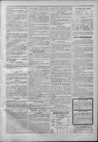 17/01/1893 - La Franche-Comté : journal politique de la région de l'Est