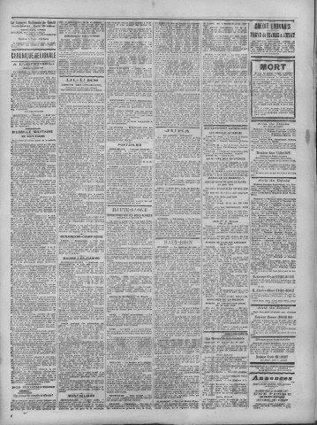 20/08/1916 - La Dépêche républicaine de Franche-Comté [Texte imprimé]