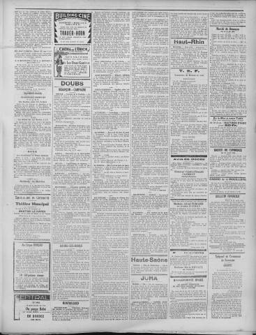 13/04/1932 - La Dépêche républicaine de Franche-Comté [Texte imprimé]