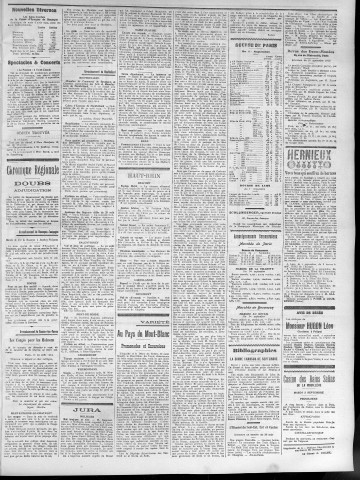 02/09/1913 - La Dépêche républicaine de Franche-Comté [Texte imprimé]