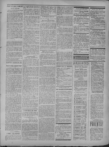 01/08/1918 - La Dépêche républicaine de Franche-Comté [Texte imprimé]