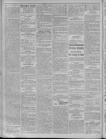 24/04/1912 - La Dépêche républicaine de Franche-Comté [Texte imprimé]