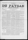 19/12/1886 - Le Paysan franc-comtois : 1884-1887