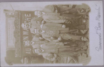 [Personnel du Grand Magasin "Au Bon Marché"]. [image fixe] , 1904/1930