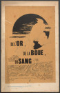 Dessins pour l'ouvrage d'Edouard Drumont, De l'or, de la boue, du sang, Paris, Flammarion, 1895 [image fixe] / par Gaston Coindre 1895
