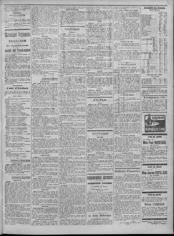 01/03/1913 - La Dépêche républicaine de Franche-Comté [Texte imprimé]