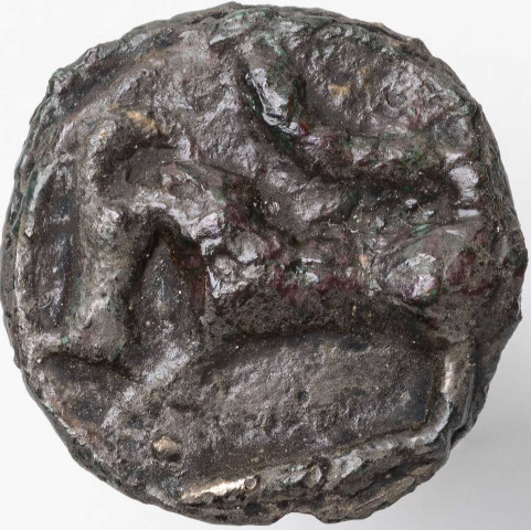 854.8.14 - pièce de monnaie ; potin