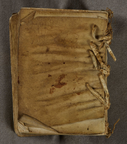 Ms 255 - Tractatus theologici, etc.