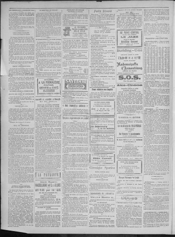 22/12/1929 - La Dépêche républicaine de Franche-Comté [Texte imprimé]