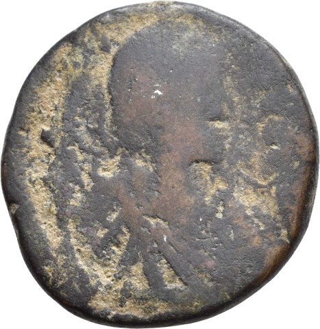 A.GAP.151 - pièce de monnaie ; follis