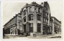 Besançon - Besançon-les-Bains (Doubs) - Hôtel des Postes. [image fixe] , Mâcon : Combier IMP. MACON, 1907/1930