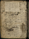 Ms 110 - « Ordinaire et Rituel de l'église métropolitaine de S. Jean l'Évangéliste, écrit de la main de M. Magnenet, secrétaire de l'illustre chapitre, l'an 1634 »