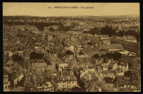 Besançon-les Bains. - Vue générale [image fixe] 1904-1930