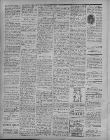 18/06/1923 - La Dépêche républicaine de Franche-Comté [Texte imprimé]