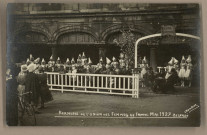 [Besançon - Kermesse de l'Union des Femmes de France- Mai 1927]. [image fixe] , Besançon : J. Mauvillier, 1904/1927