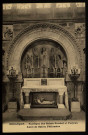 Besançon. - Basilique des Saints Férréol et Ferjeux - Autel de Sainte Philomène [image fixe] , Besançon : Escaigh, édit., Besançon, 1904/1930