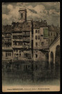 Vieux Besançon. Etudes de M. Isenbart. Anciens Quais [image fixe] , 1904/1930