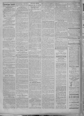 21/12/1917 - La Dépêche républicaine de Franche-Comté [Texte imprimé]