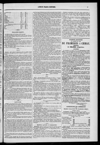 18/10/1869 - L'Union franc-comtoise [Texte imprimé]