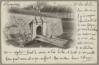 Besançon. - La Porte d'Arène - [image fixe] , Besançon, 1897/1904