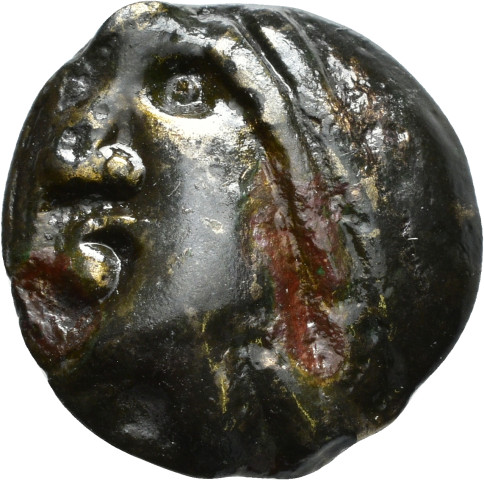 A.311 - pièce de monnaie ; potin