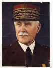 Philippe Pétain, affiche