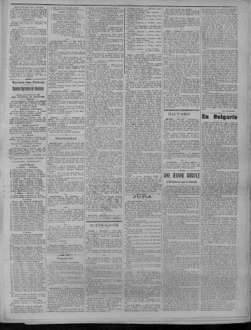 09/09/1923 - La Dépêche républicaine de Franche-Comté [Texte imprimé]