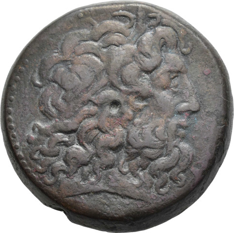 A.G141.31 - pièce de monnaie ; tétrobole