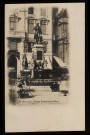 Besançon - Statue Claude de Jouffroy. [image fixe] , Besançon : J.L. Besançon, 1897/1905