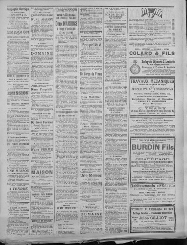 02/10/1921 - La Dépêche républicaine de Franche-Comté [Texte imprimé]