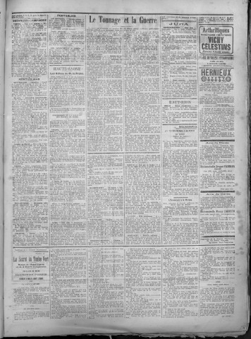 12/04/1917 - La Dépêche républicaine de Franche-Comté [Texte imprimé]