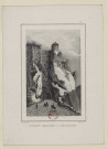 Porte taillée à Besançon [image fixe] / Rauch del., Nyon je, sc. , 1700/1799