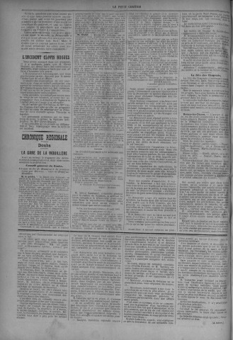 03/09/1883 - Le petit comtois [Texte imprimé] : journal républicain démocratique quotidien