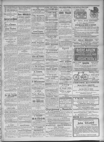 29/06/1908 - La Dépêche républicaine de Franche-Comté [Texte imprimé]