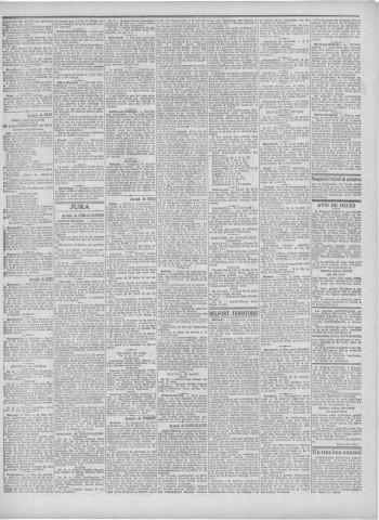 22/04/1927 - Le petit comtois [Texte imprimé] : journal républicain démocratique quotidien