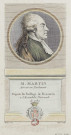 M. Martin [image fixe] / Voyer Sculp.  ; Mulard del , Paris : chez de Sr Dejabin Editeur de cette Collection, Place du Carrousel N° 4, 1789/1792