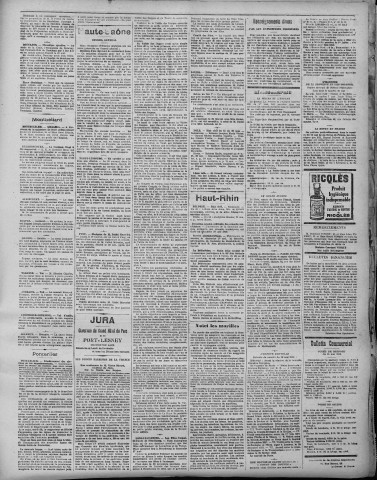 25/05/1928 - La Dépêche républicaine de Franche-Comté [Texte imprimé]