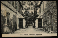 Ecole ménagère Jeanne-d'Arc - Besançon [image fixe] , 1915
