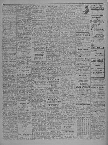 30/04/1932 - Le petit comtois [Texte imprimé] : journal républicain démocratique quotidien