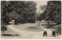 Besançon. Un coin de la Promenade Micaud [image fixe] , Paris : LL., 1904/1932